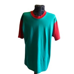 Vintage L.A. T Sportswear Raglan T-Shirt Men's